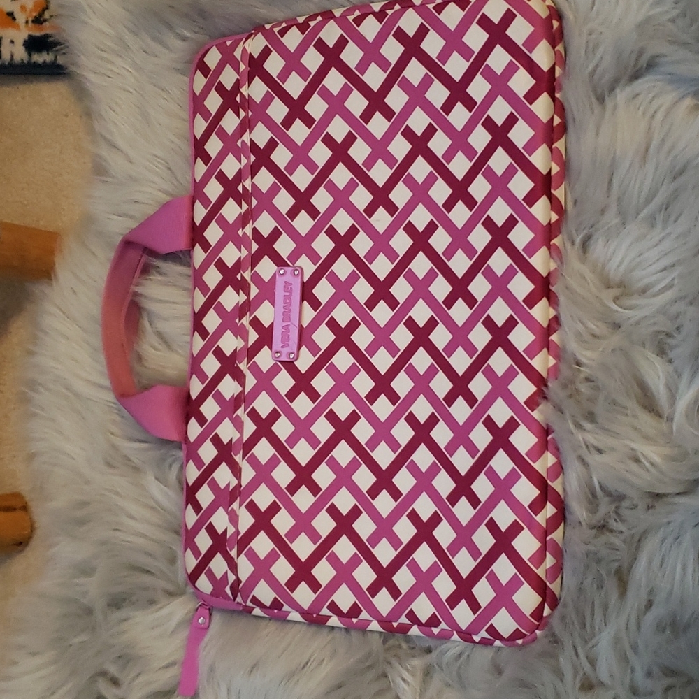 Vera Bradley laptop case - Picture 10 of 10